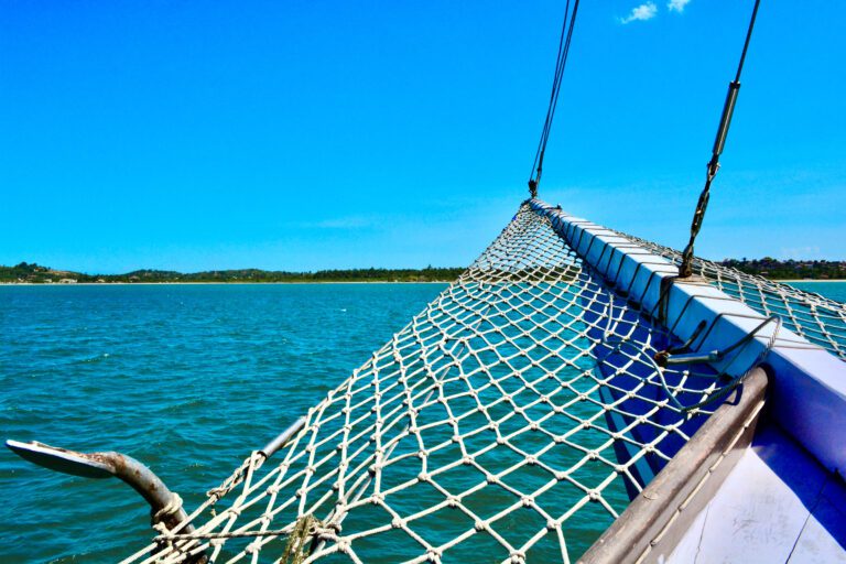 Boat trip Salvador