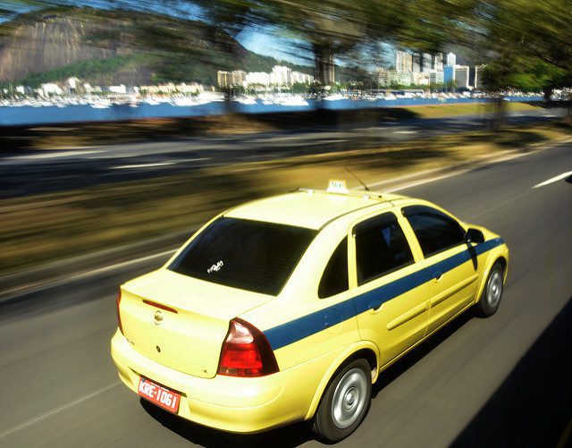 Taxi Rio