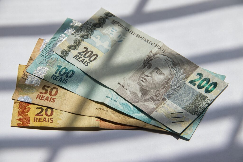 National Brazilian Currency BRL BrazilBlogged 2023