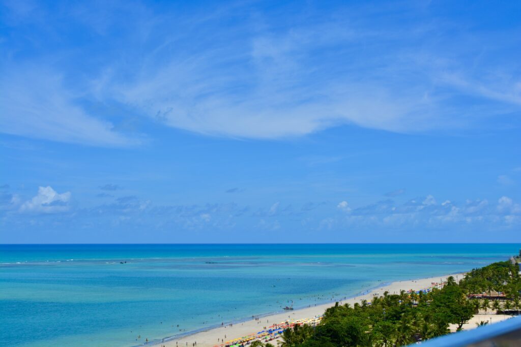 Maceio is a must visit