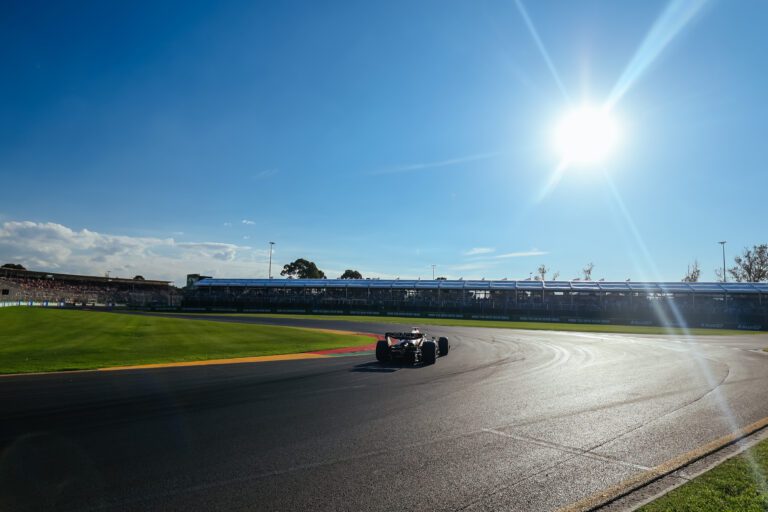2022 Formula 1 Australian Grand Prix - Race Day