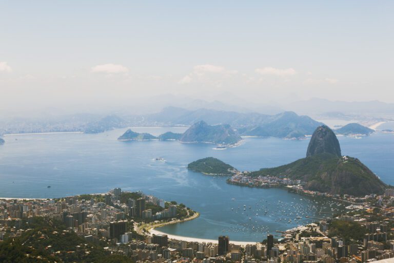 Bay of Rio de Janeiro