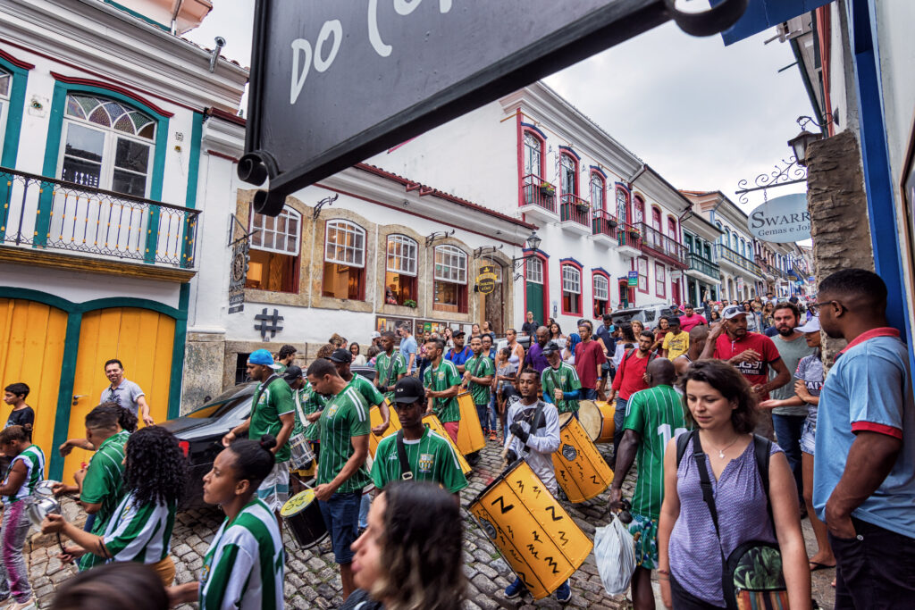 Carnival Ouro Preto