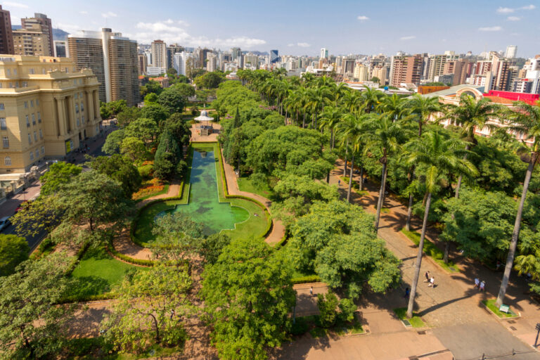 Praça da Liberdade, Belo Horizonte