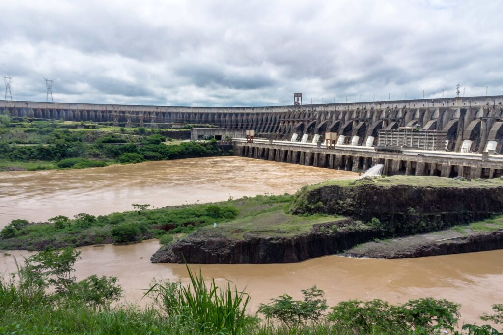 Itaipu - Dam