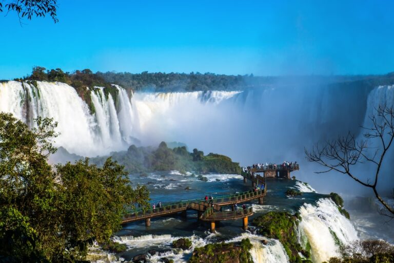 Foz de Iguazu - Waterfalls