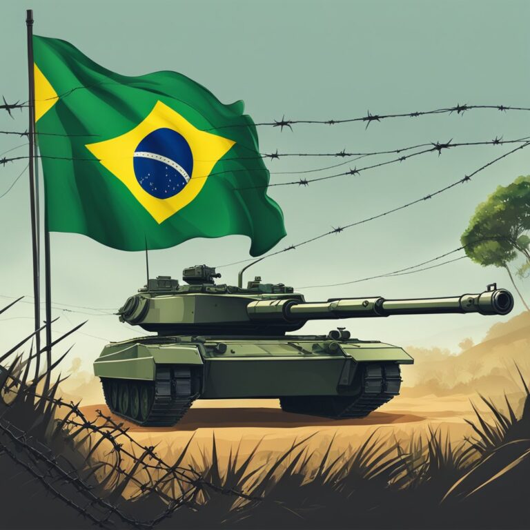 Dictatorship Era in Brazil