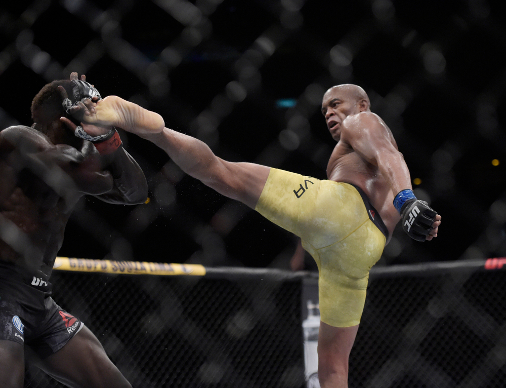 Anderson Silva