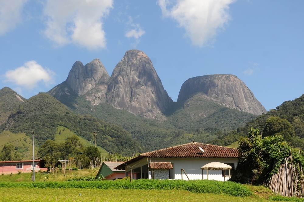 Três,Picos